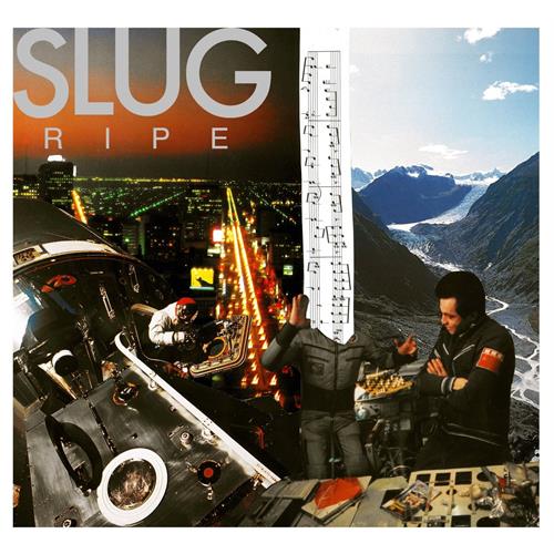 Slug Ripe (LP)